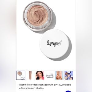 Supergoop Shimmershade SPF 30